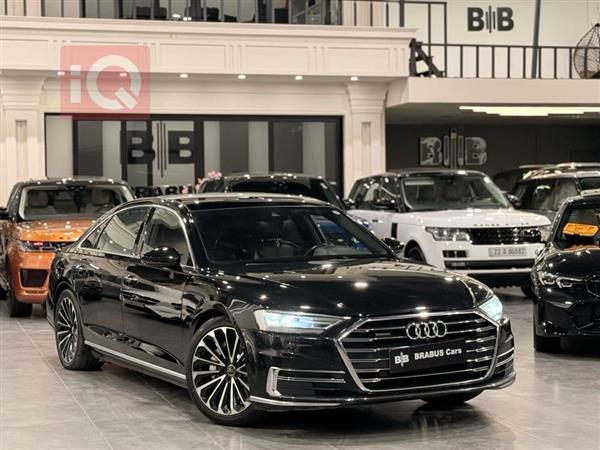 Audi A8 2019 for sale in Iraq - Erbil